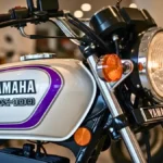 Yamaha RX 100 2026