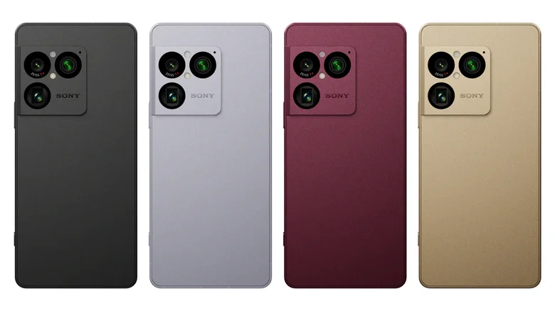 Sony Xperia 1 VIII