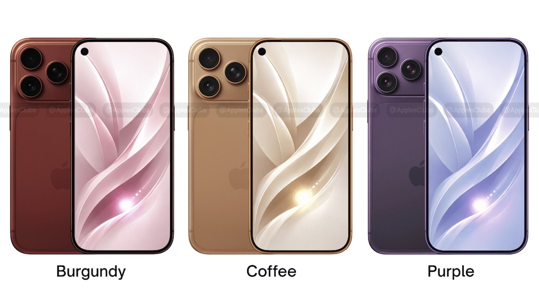 iPhone 18 Pro or iPhone 18 Pro Max जल्द होगा लॉन्च